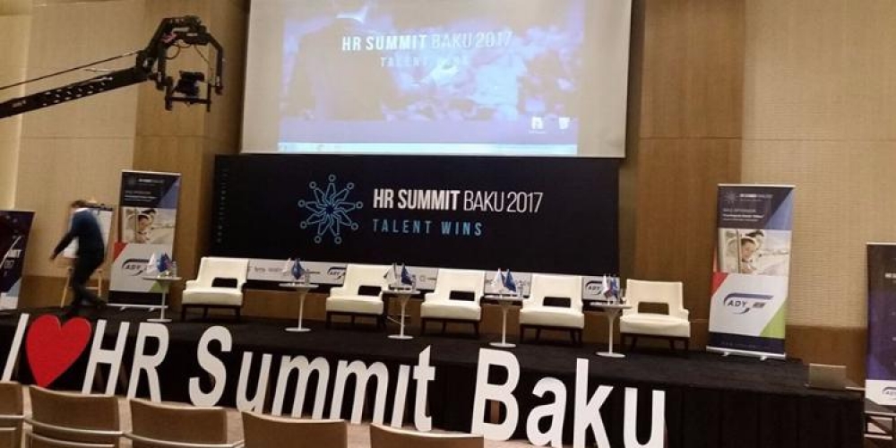 Bakıda “HR Summit Baku 2019” keçiriləcək  