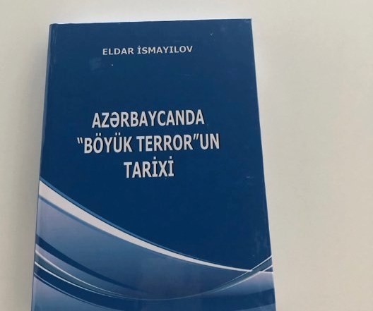 Azərbaycanda Stalin repressiyalarından bəhs edən kitab buraxıldı   