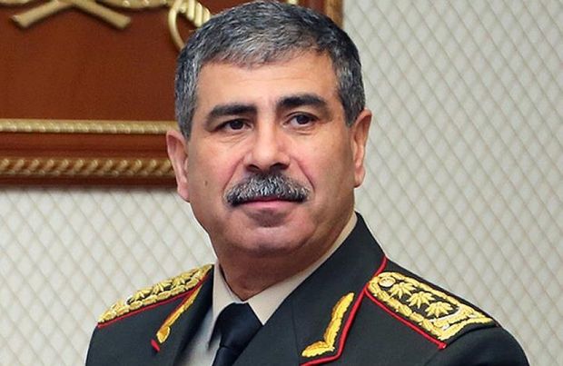 Zakir Həsənov NATO-nun toplantısına getdi