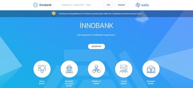 QHT Şurası 2020-ci il 1-ci qrant müsabiqəsi ilə bağlı təklifləri qəbul edir