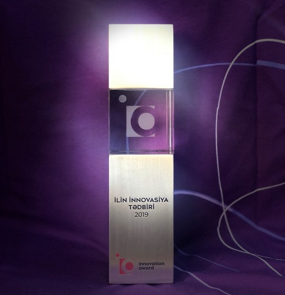 Azercell “İlin innovasiya tədbiri” nominasiyasında qalib gəlib