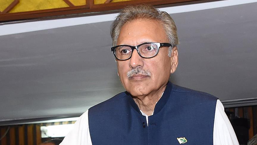 “Bərabərsizlik, yoxsulluq, iqlim dəyişikliyi bizim ən çox gördüyümüz problemlərdir” - Pakistan Prezidenti