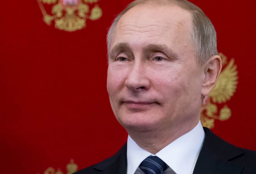 Putin Bakıya təbrik məktubu göndərdi