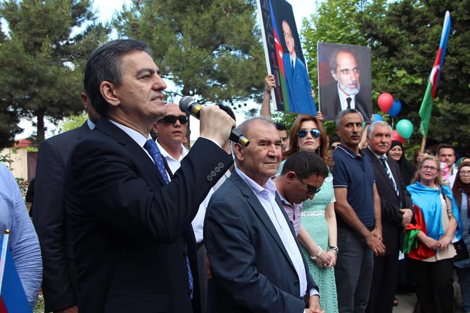 Milli Şura Bakıda yeni mitinq təyin etdi 