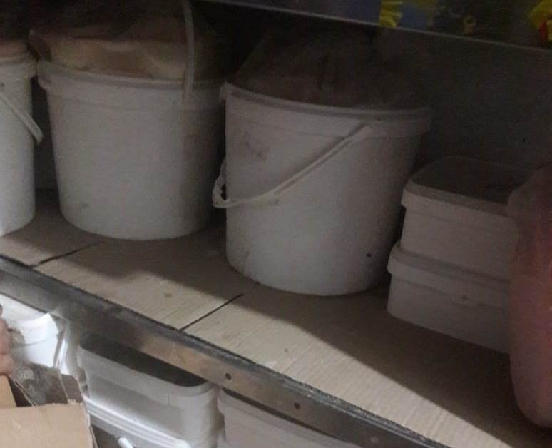 Sumqayıtda mənşəyi məlum olmayan süd məhsulları aşkarlandı