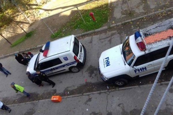 Köməksiz qalan 4 nəfər xilas edildi