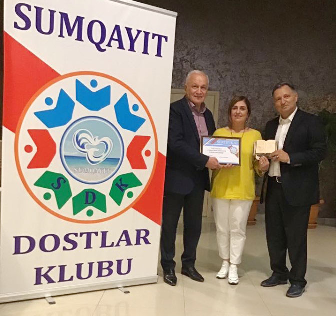 Fəthiyyədən Bakıya “Könül körpüsü” öz üfüqlərini genişləndirir