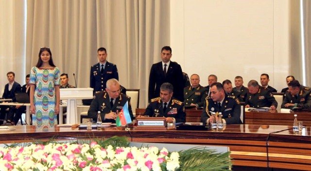 MDB ölkələrinin Müdafiə nazirləri Bakıya toplaşacaq