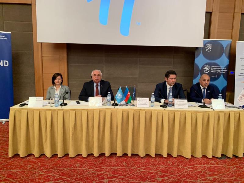 Milli Məclisin komitə sədri: “Təcrübəmiz öyrənilir”