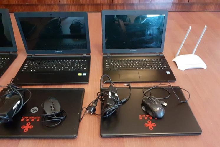 Gəncə universitetindən kompüter oğurlayan tələbələr tutuldu