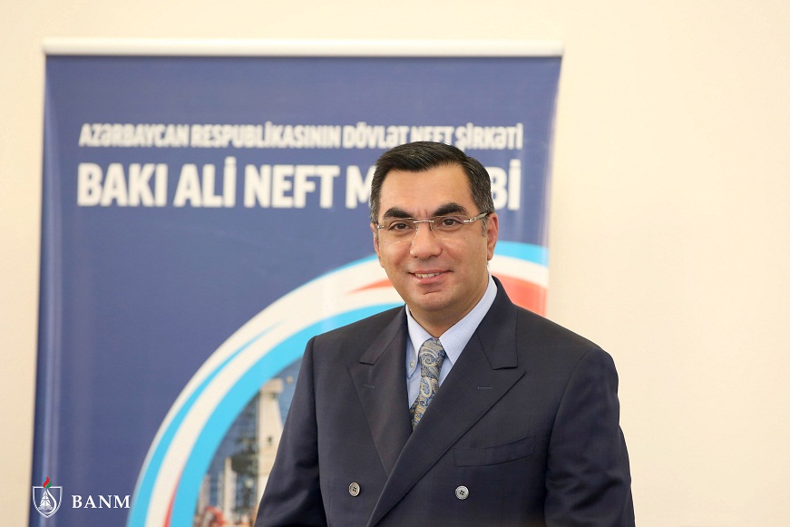 BANM-da Layihə İdarəetmə Məktəbinin M7 qrupunun açılışı olub