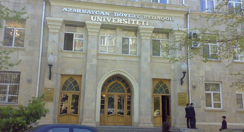 ADPU-da İnklüziv Təhsil Mərkəzinin açılışı olub