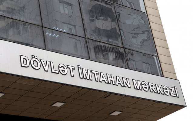 Məmur olmaq istəyənlər üçün sınaq imtahanları keçirəcək