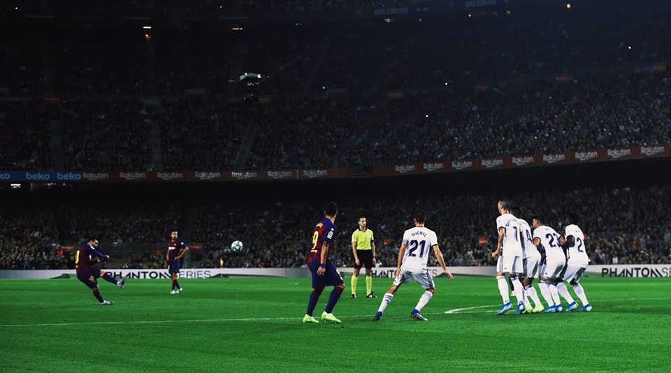 Messi üçün özəl gecə: 50-ci qol, dubl və 2 asist