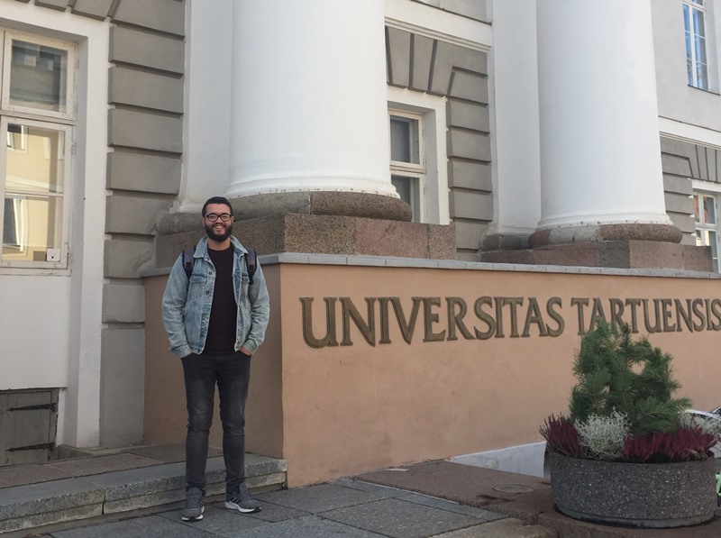 BMU-nun məzunu təhsilnə Tartu Universitetində davam edəcək