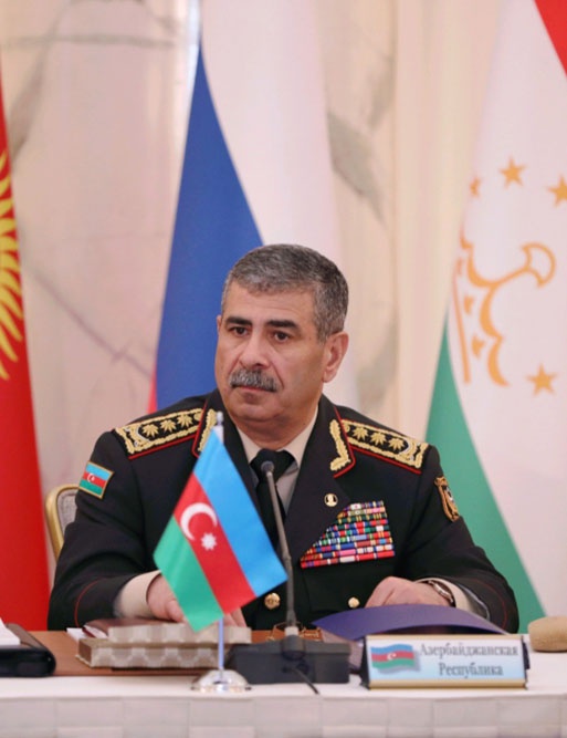 Zakir Həsənov: “Bu, münasibətlərimizin gələcək inkişafına xidmət edəcək”