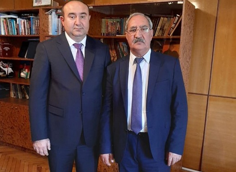 Fəzail Ağamalıya müavin təyin olundu -  FOTO
