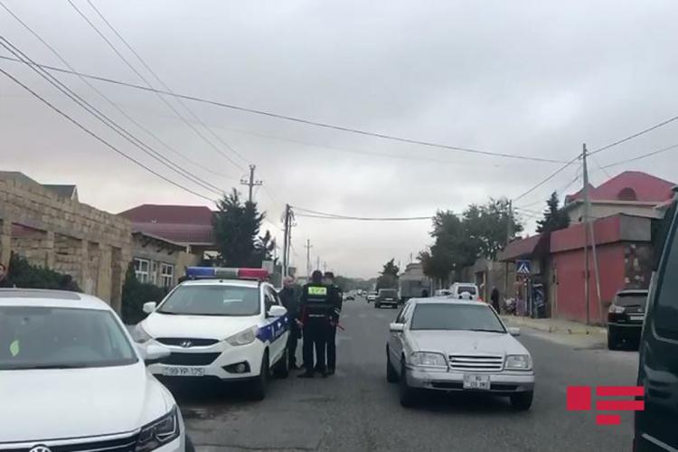 Bakıda vəkil maşınla adam vurub öldürdü