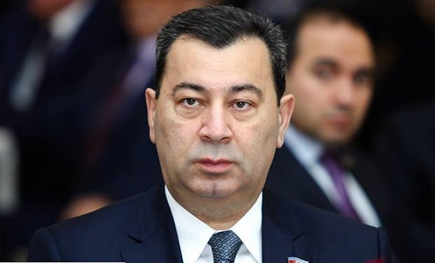 Səməd Seyidov: “Destruktiv qüvvələrin Azərbaycana qarşı təzyiqi artır”  