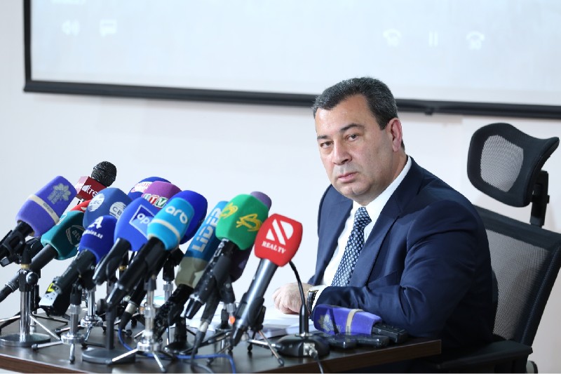 Komitə sədri: “Ermənilər bundan çox ciddi həyəcan keçiriblər”