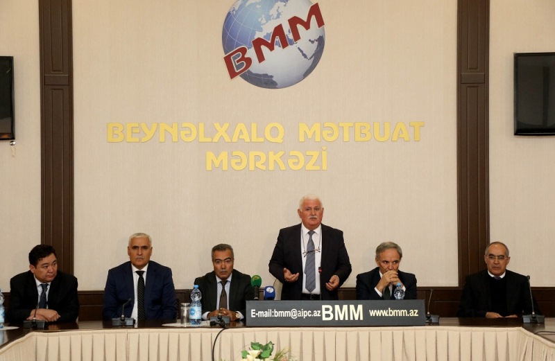  “Mədəni irsimizin səsi” sosial filmi təqdim edilib