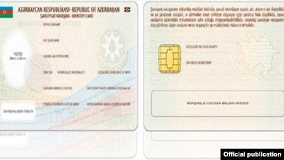 Bu gündən şəxsiyyət vəsiqəsi yaşayış yerindən asılı olmayaraq veriləcək