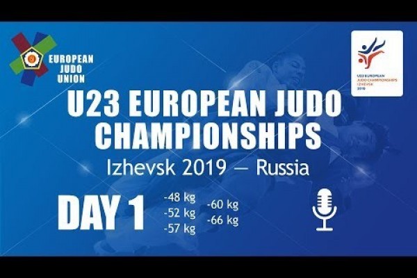 Cüdoçumuz Avropa çempionatında gümüş medal qazandı