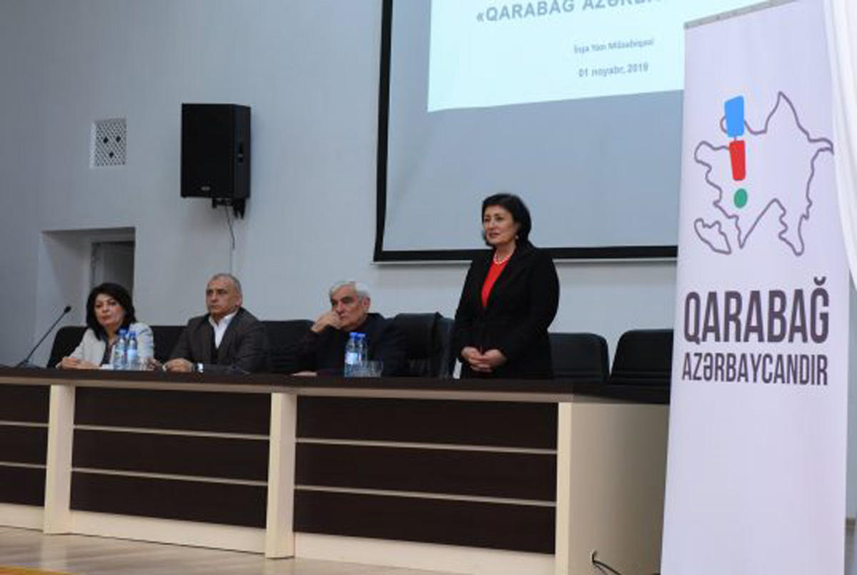“Qarabağ Azərbaycandır!” mövzusunda inşa-yazı müsabiqəsi keçirilir - FOTO