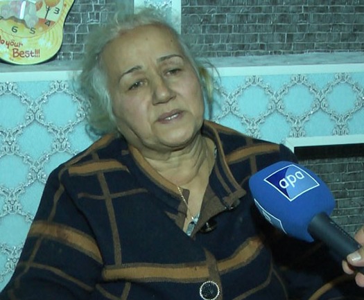 Salyanda başı kəsilən qızın anası DANIŞDI