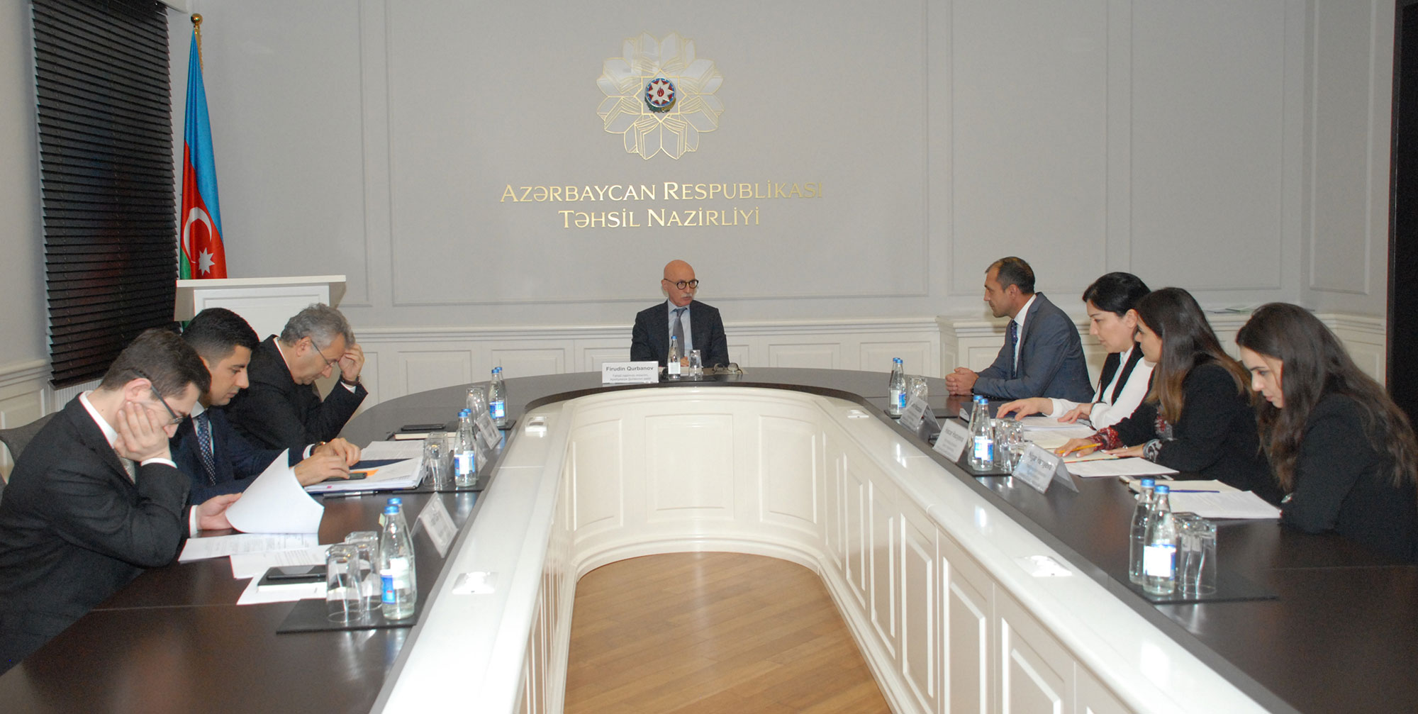 Təhsil Şöbəsinin müdir müavini vəzifəsinə namizədin şikayəti təmin edilməyib