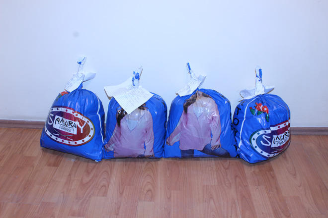 Şəki sakininin evindən 4 kiloqram narkotik vasitə tapıldı