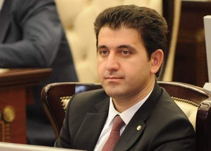 Naqif Həmzəyev: Prezident İlham Əliyev gənclərə böyük etimad göstərir