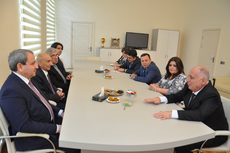 Lənkəran Dövlət Universitetində yubiley tədbiri…