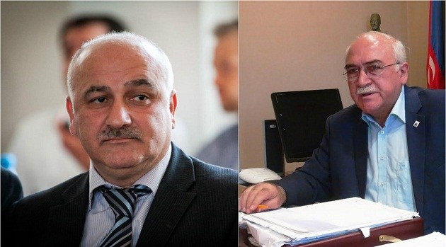 Siyavuş Novruzov İsa Qəmbərlə Arif Hacılını HƏDƏF ALDI