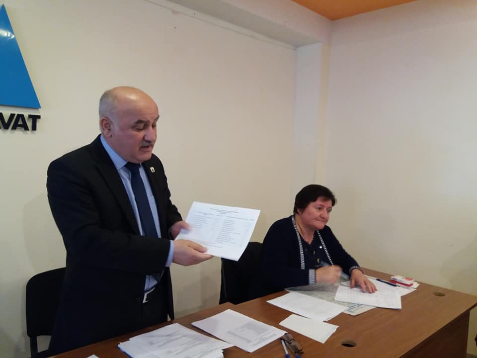 Müsavat Partiyasında başqanın 6 müavini təsdiqləndi - SİYAHI