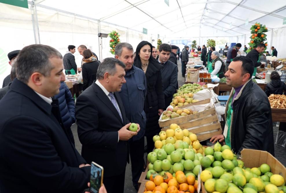 Bakıda daha iki yarmarka açılacaq