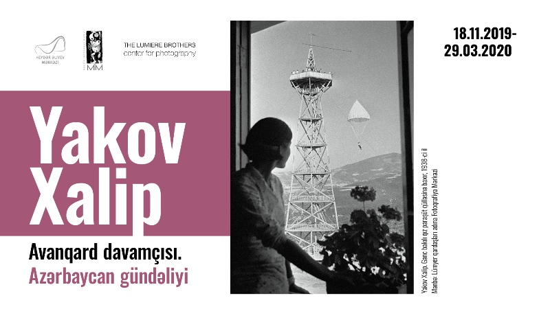 Heydər Əliyev Mərkəzində dünyaca məşhur fotoqrafın  sərgi açılacaq