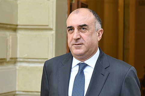 Elmar Məmmədyarov Krallığa getdi 