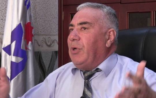 “Bunu deyənlər qələt edir, başların da daşa döyürlər” - Hafiz Hacıyev hirsləndi