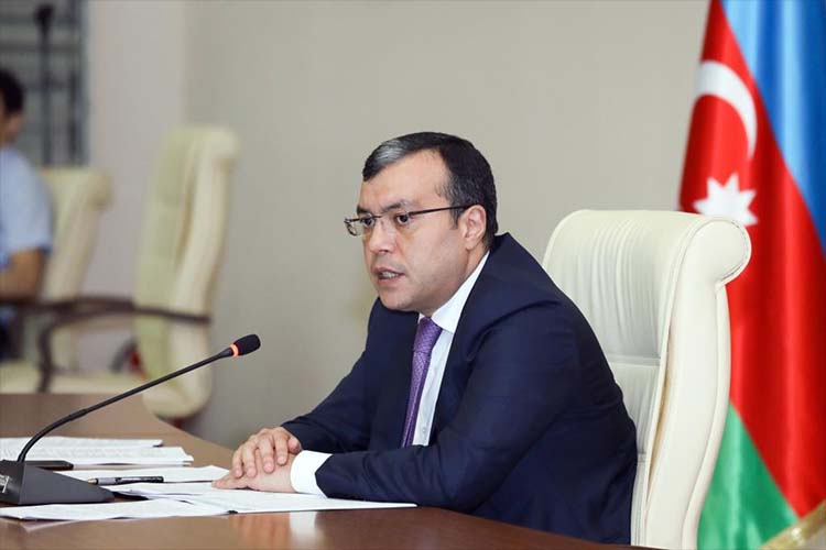 Sahil Babayev 9 ayda 560 şikayətçi qəbul edib