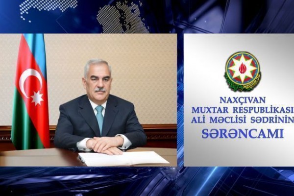 Vasif Talıbov yeni xidmət YARATDI