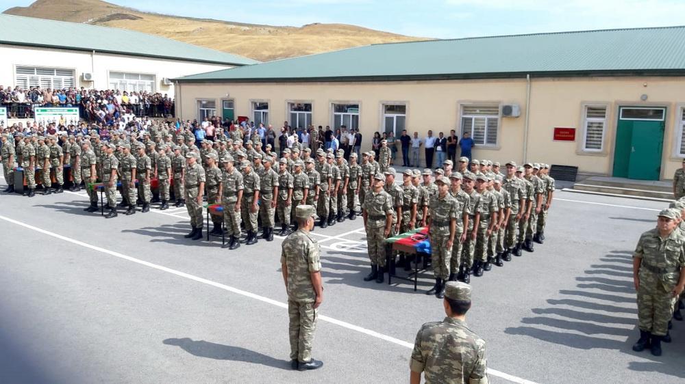 Müdafiə Nazirliyi “Açıq qapı” günü elan etdi