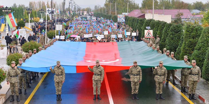 Təhsil Nazirliyi “Bayraq yürüşü” keçirəcək