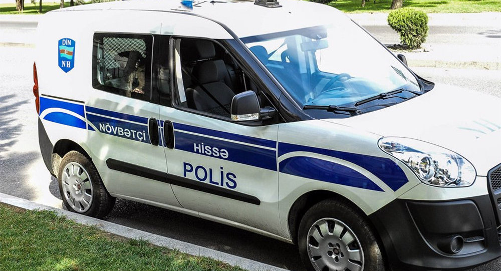 Polis Bakıda 10-a yaxın evdən oğurluq edənləri saxladı - FOTO