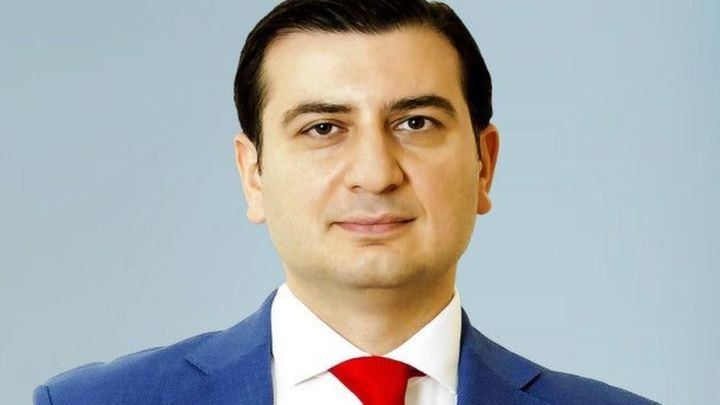 Azər Qasımlı ReAl Partiyasından istefa verdi - YENİLƏNİB