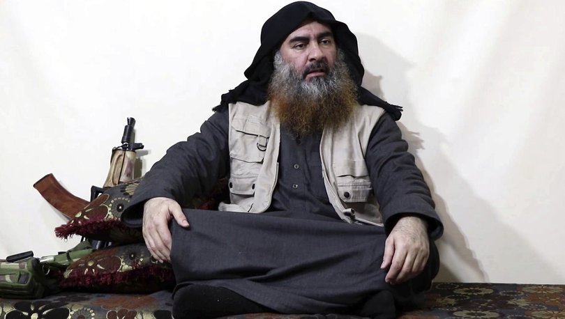 İŞİD liderinin arvadı da yaxalandı - VİDEO