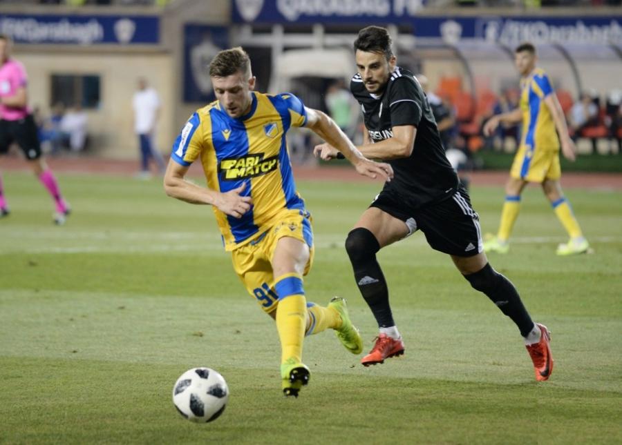 Bu gün AvroLiqada 23 oyun - “Qarabağ” üçün finala bərabər matç - TƏQVİM  