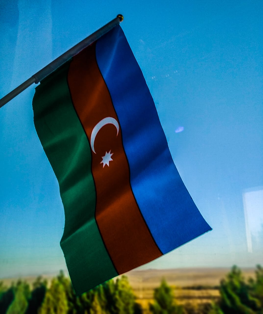 Ağdamda Bayraq yürüşü keçiriləcək - FOTO  