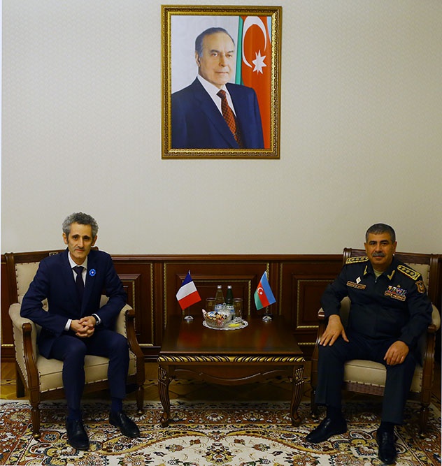 Zakir Həsənov səfirə Qarabağ separatçıları ilə bağlanmış qanunsuz “müqavilə”lərdən DANIŞDI