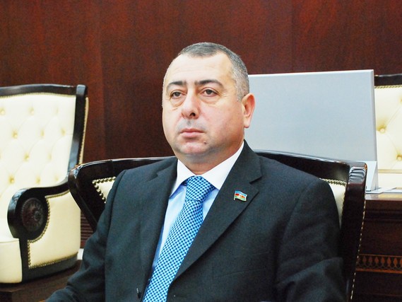 Rafael Cəbrayılov məhkəməyə verildi